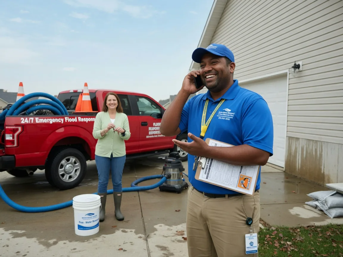 Storm Damage Water Removal Leola, PA FAQs